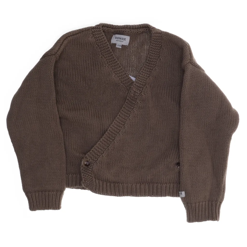 Image of Donsje Cardigan (Preloved)