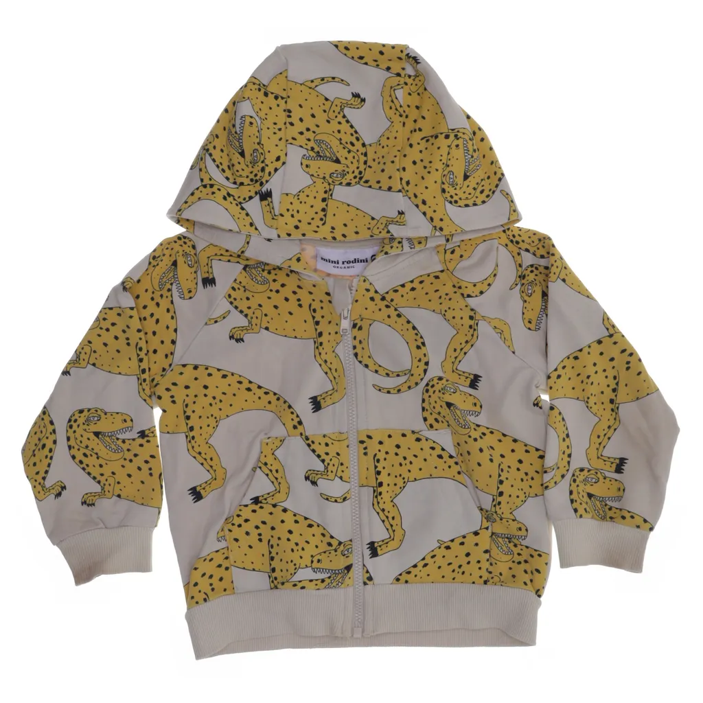 Image of Mini Rodini Capuchon sweater (Preloved)
