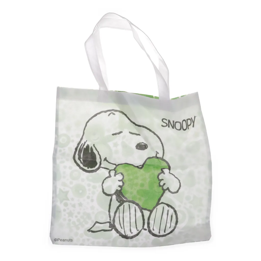 Image of Peanuts Canvas tas (Preloved)