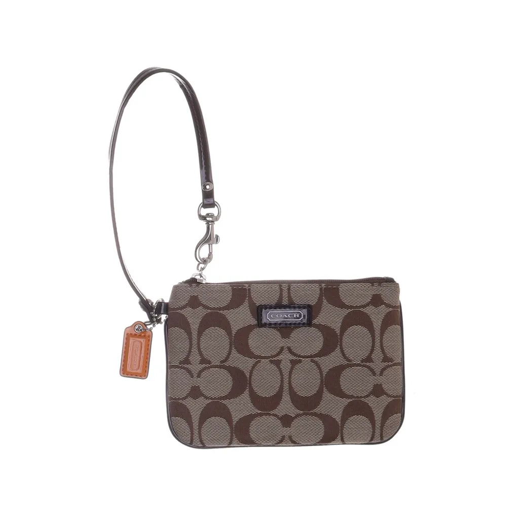 Image of Coach Telefoontasje (Preloved)
