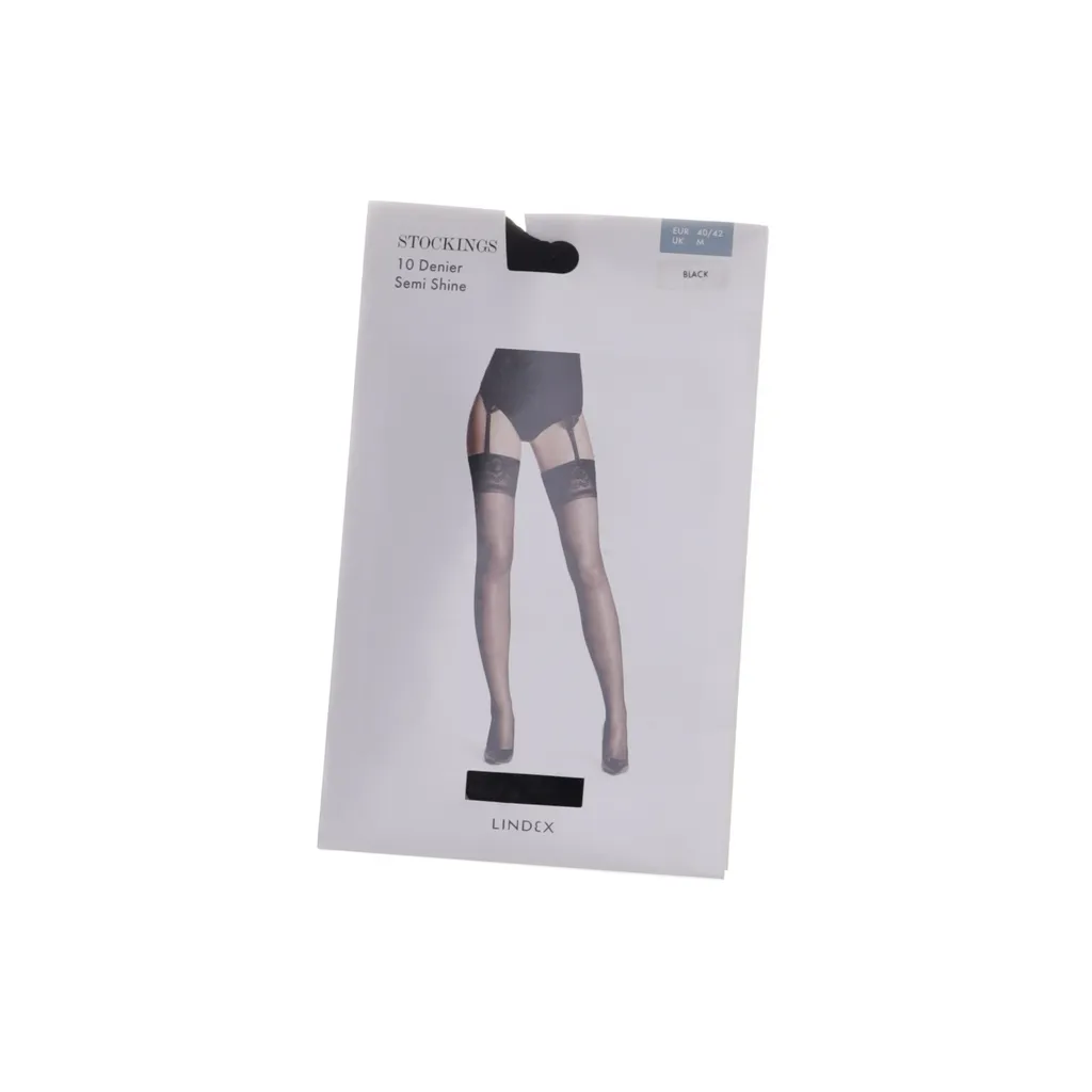 Image of Lindex Stay-ups (Preloved)