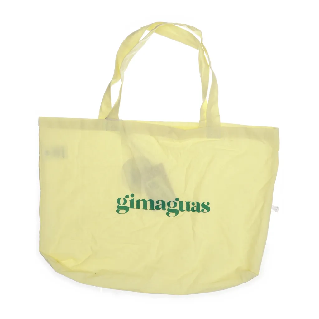 Image of Gimaguas Canvas tas (Preloved)