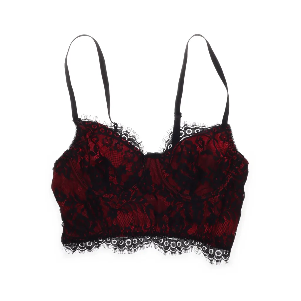 Image of Romwe Bustier (Preloved)