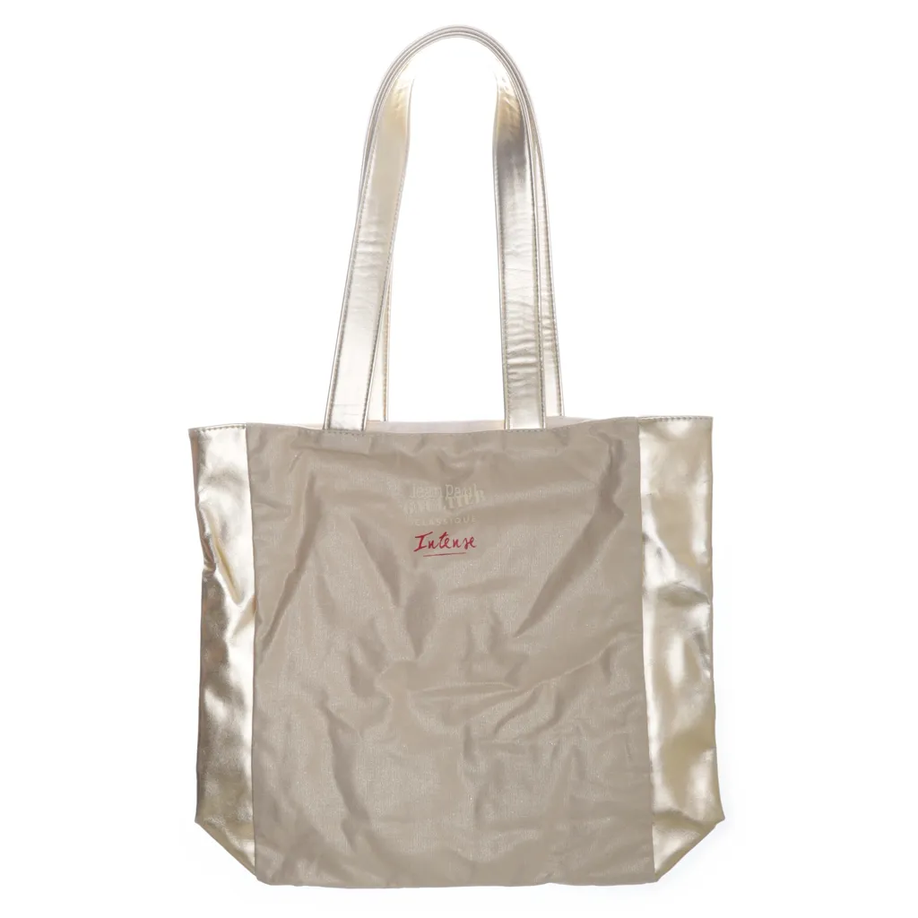 Image of Jean Paul Gaultier Canvas tas (Preloved)