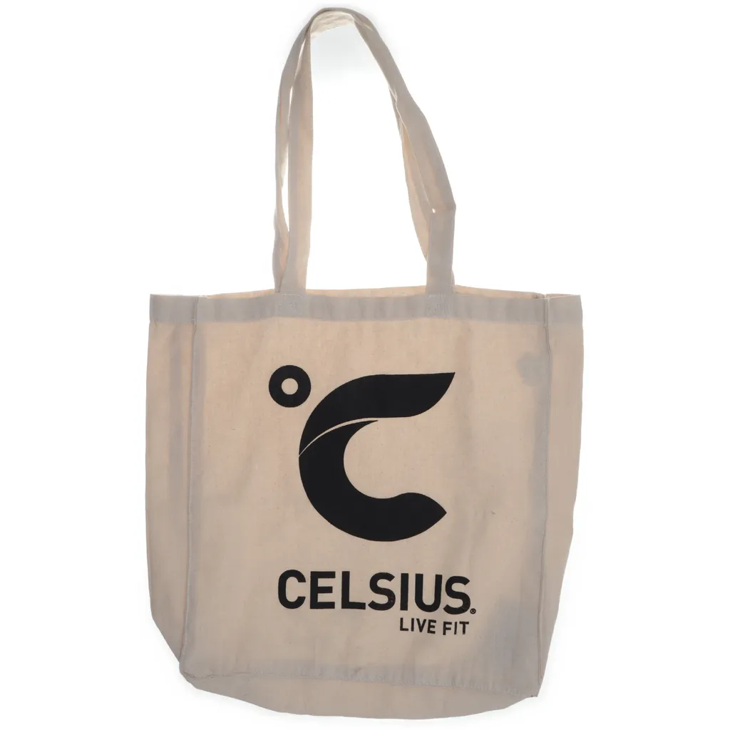 Image of Celsius Canvas tas (Preloved)