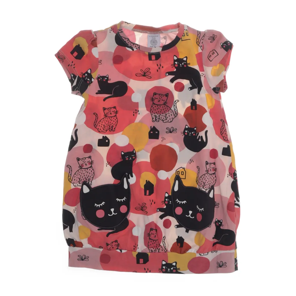 Image of Lindex Kids Jurk (Preloved)