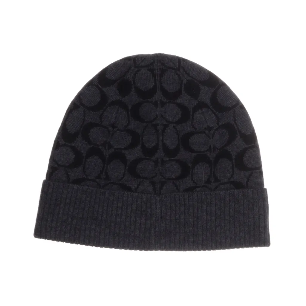 Image of Coach Beanie (Preloved)