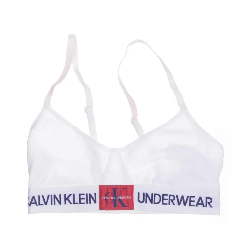 Image of Calvin Klein Underwear Bralette (Preloved)