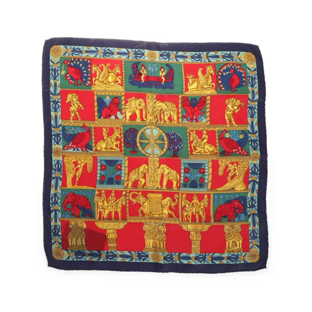 Image of Hermès Zakdoek (Preloved)