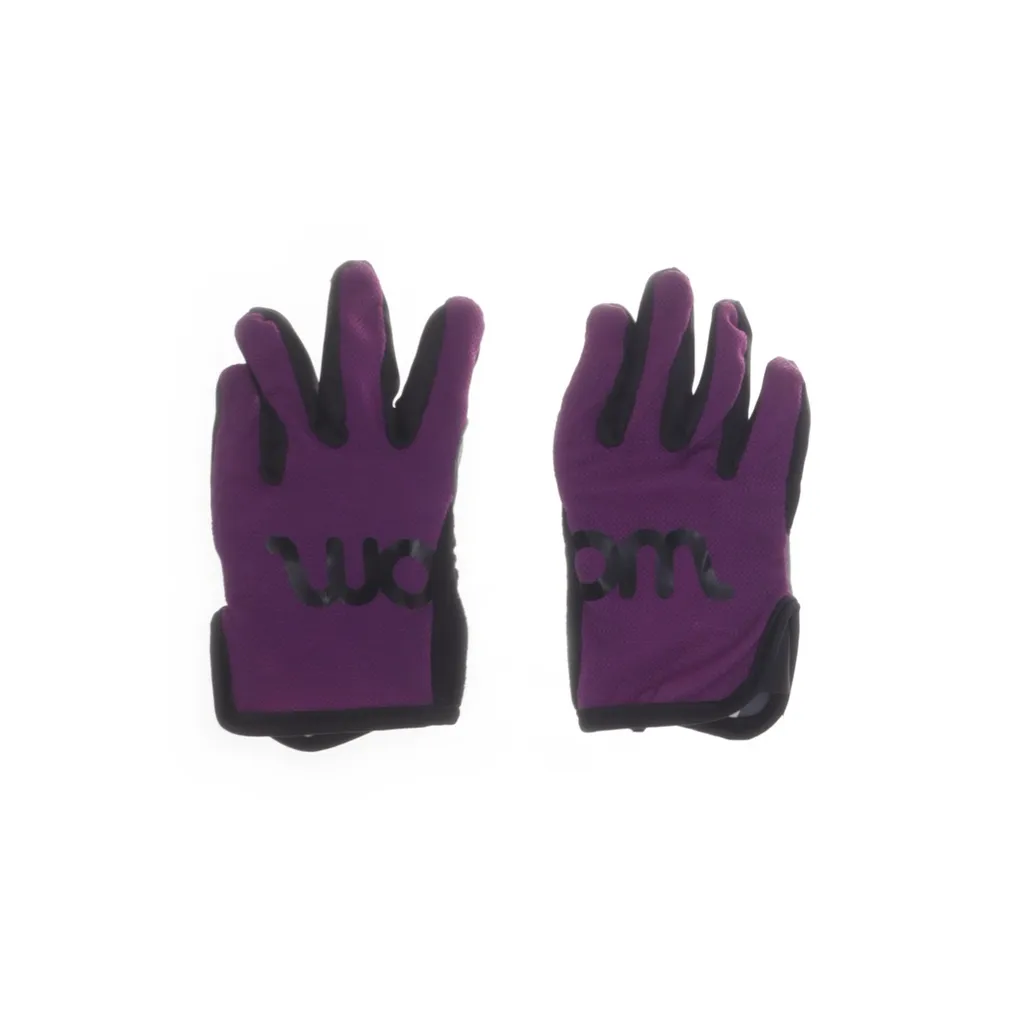 Woom - Training Gloves - female - Size: 74 - Purple