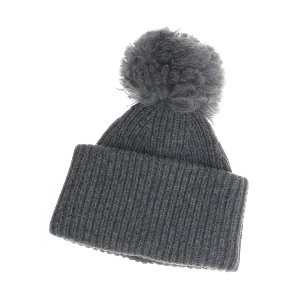 Image of Acne Studios Pompon muts (Preloved)