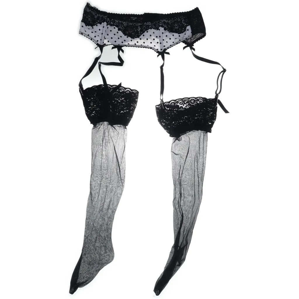 Image of Hunkemöller Jarretelle (Preloved)