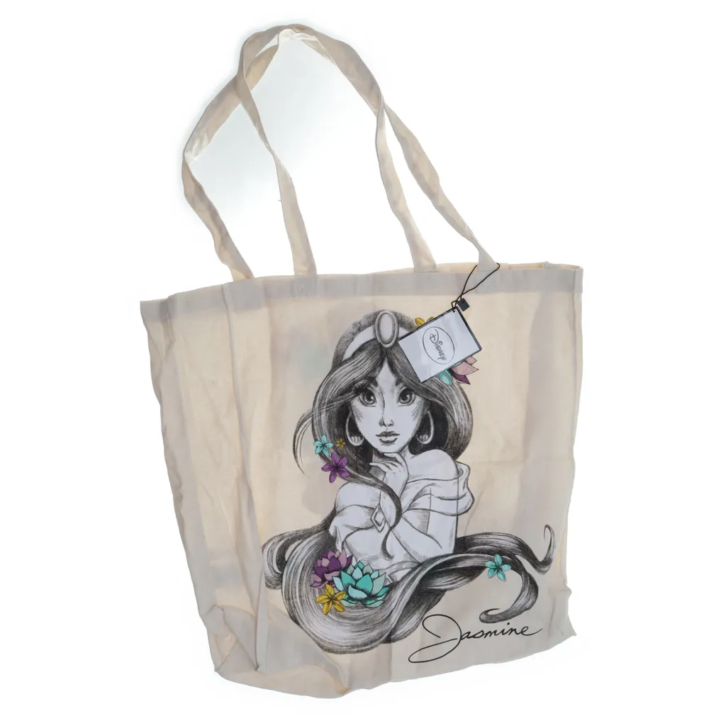 Image of Disney Canvas tas (Preloved)