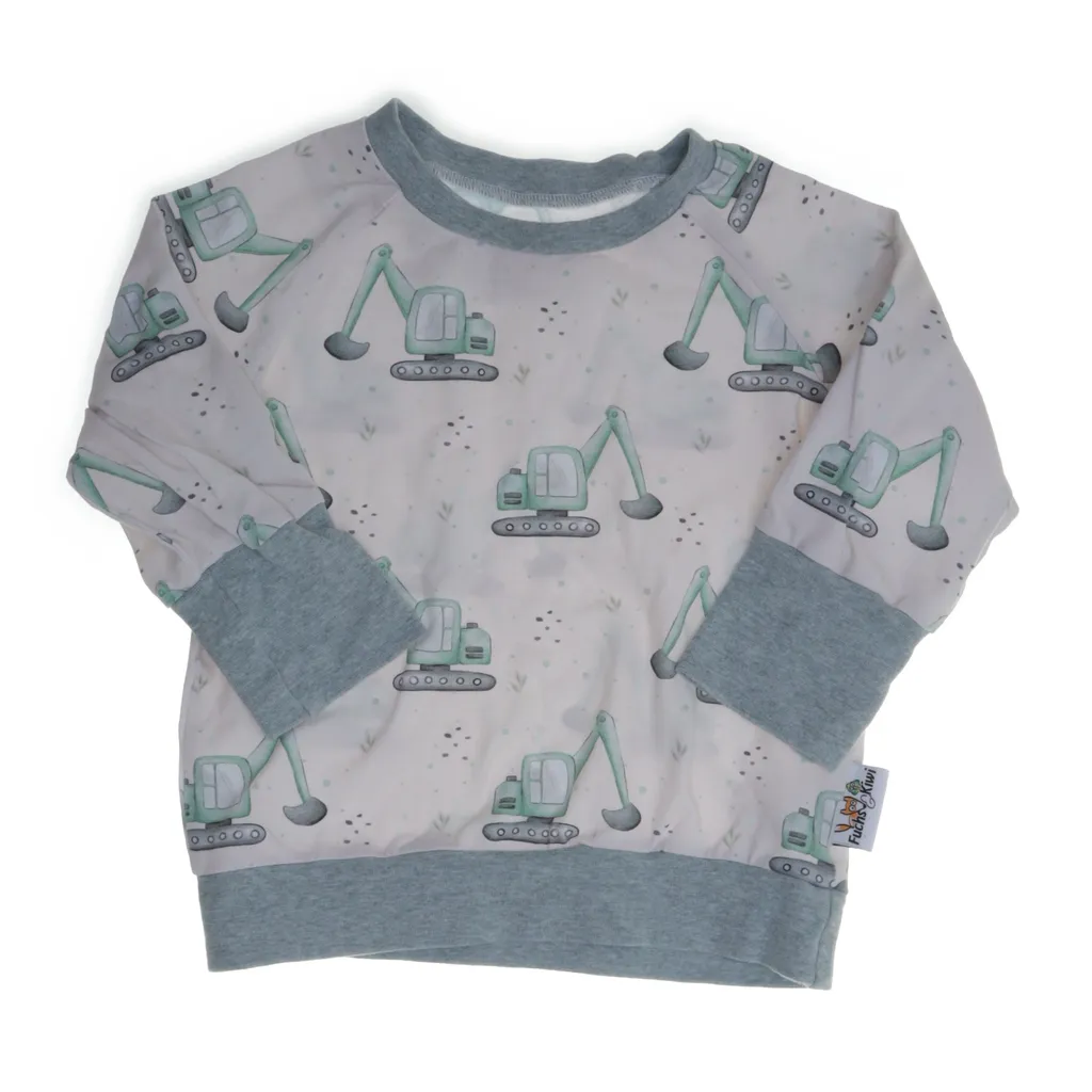 Image of Fuchs & Kiwi Sweatshirt (Preloved)