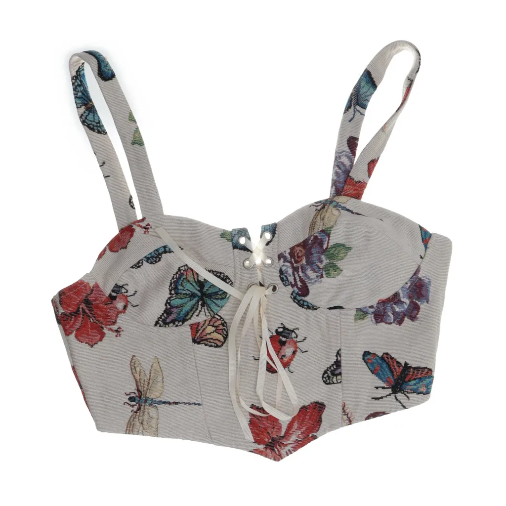Image of Cider Bustier (Preloved)