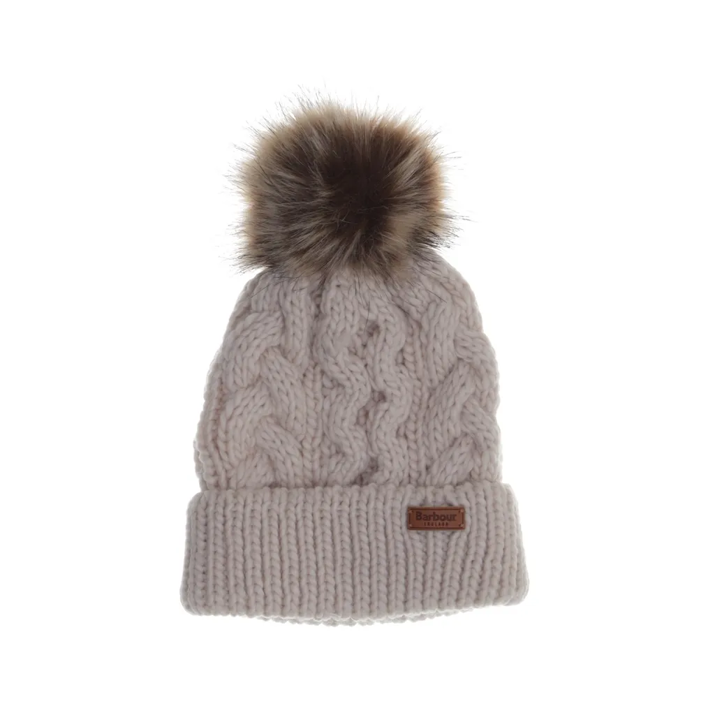 Image of Barbour Pompon muts (Preloved)
