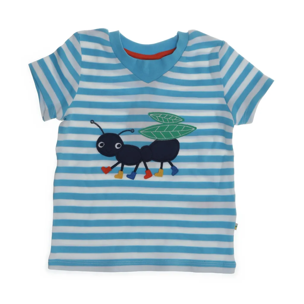Image of Frugi T-shirt (Preloved)