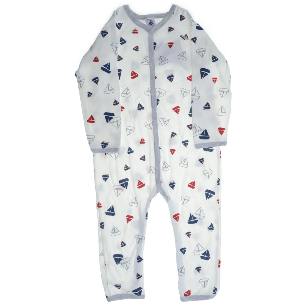 Image of Petit Bateau Rompertjes (Preloved)