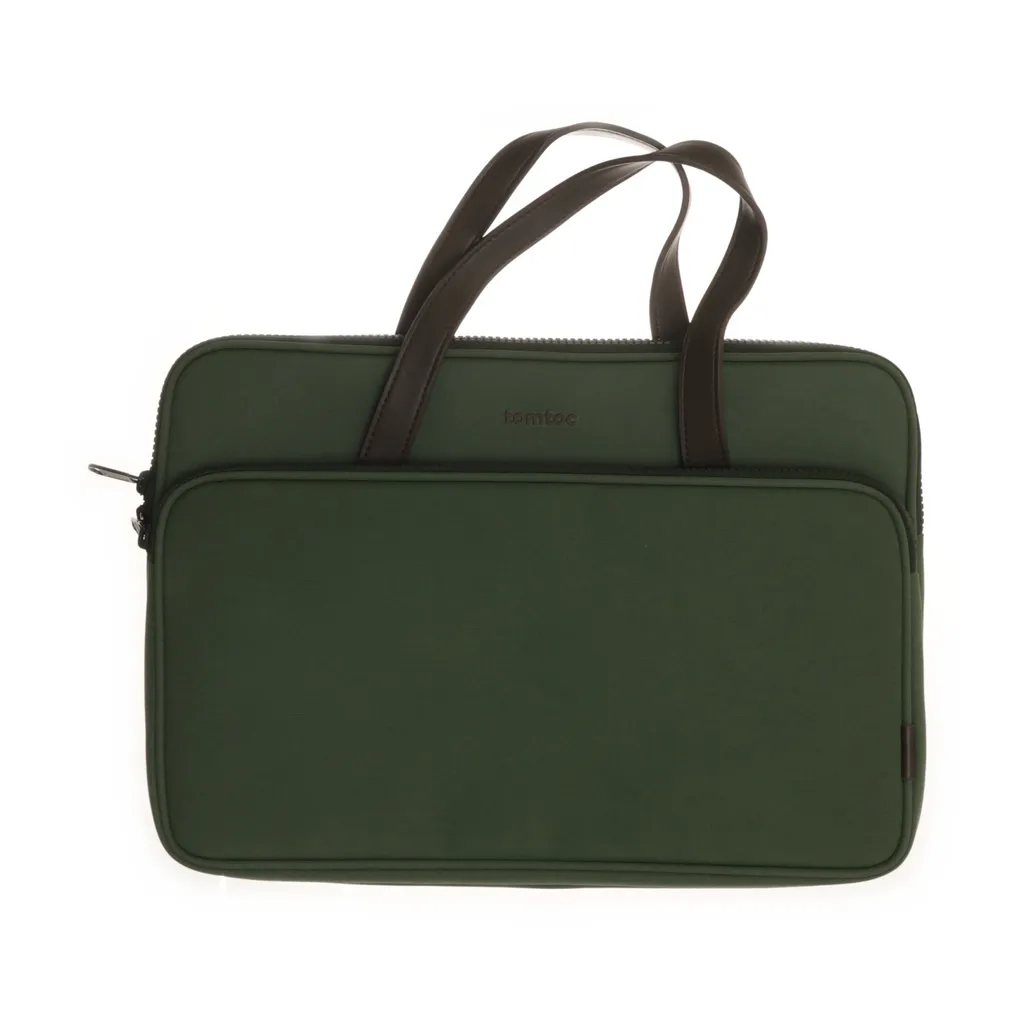 Tomtoc - Computertasche - Grün