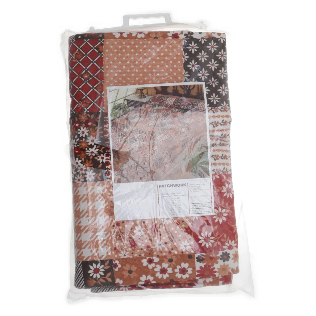 Image of Patchwork Sprei (Preloved)