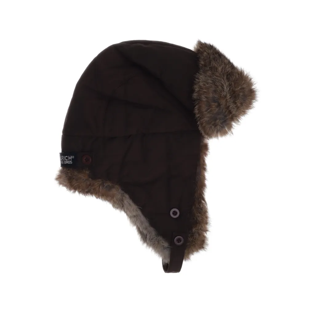 Image of Woolrich Pilotenmuts (Preloved)