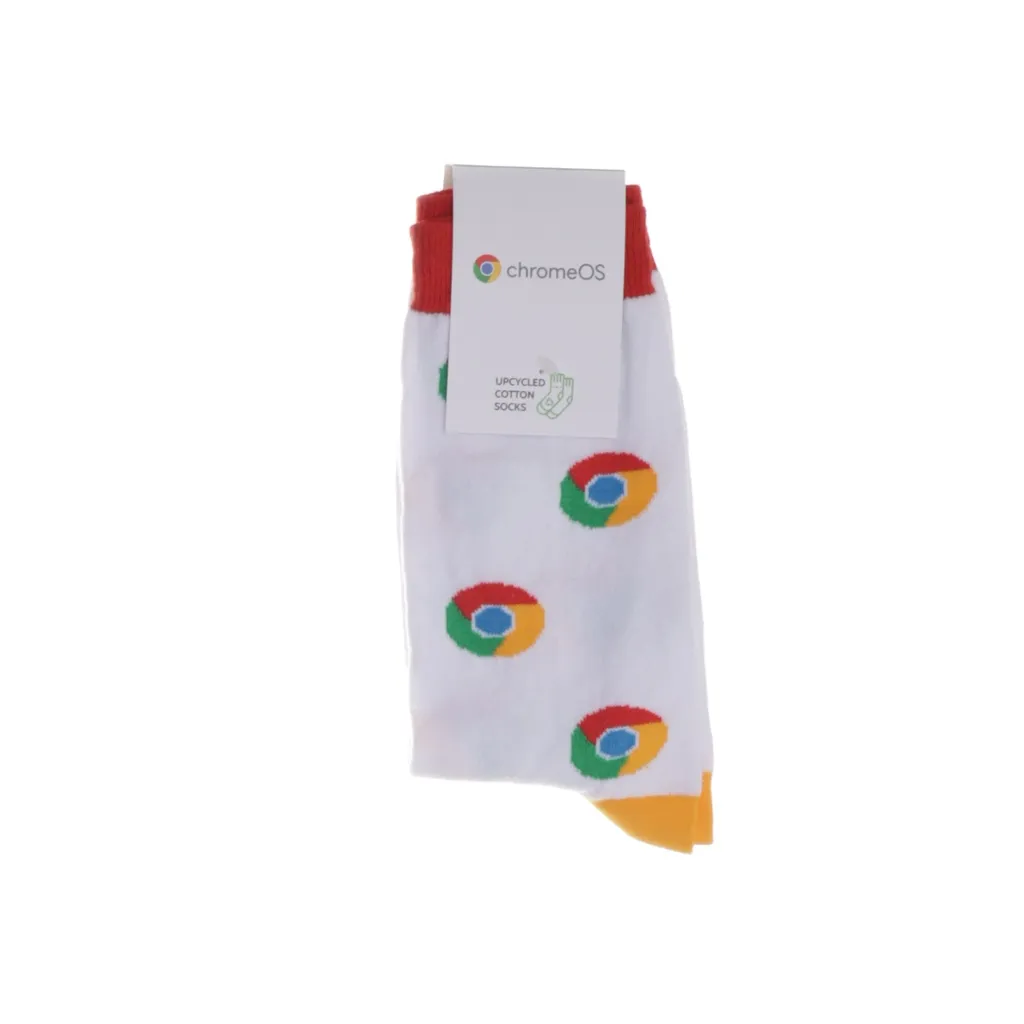 Image of Chrome Sokken (Preloved)