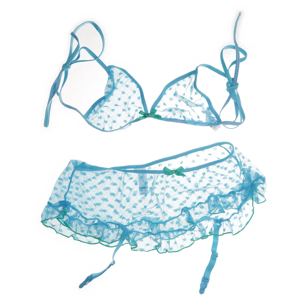 Image of Baci Lingerie Jarretelle (Preloved)