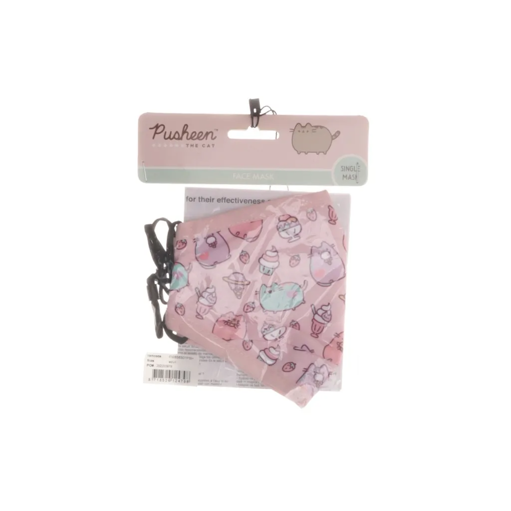 Image of Pusheen Mondkap (Preloved)