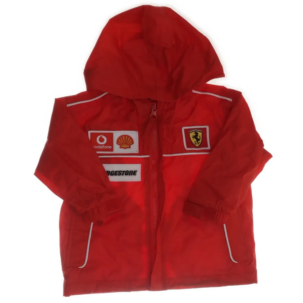 Image of Ferrari Shell jack (Preloved)