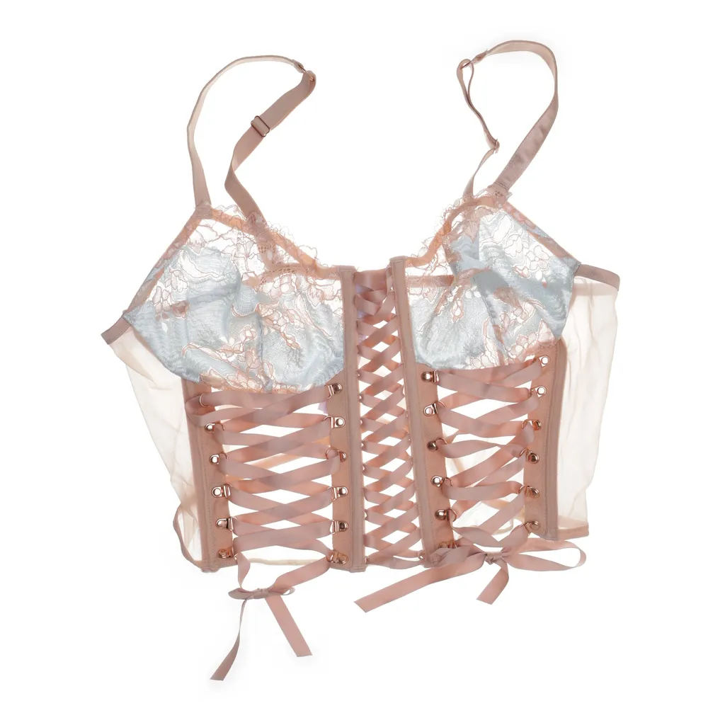 Image of Savage x Fenty Bustier (Preloved)