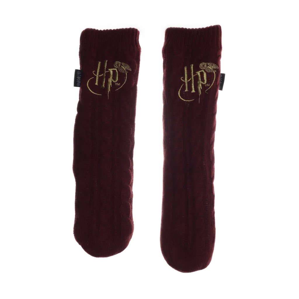 Image of Harry Potter Wollen sokken (Preloved)