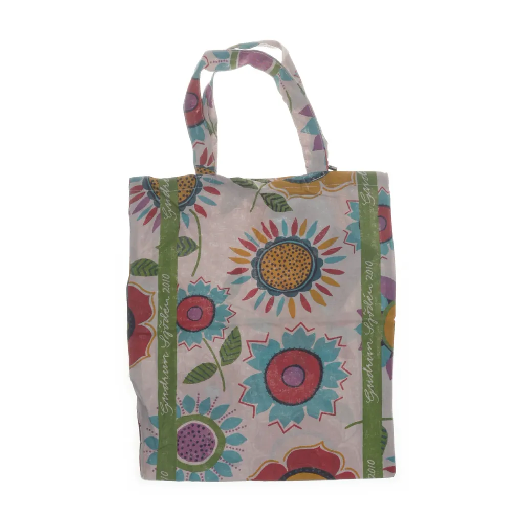 Image of Gudrun Sjödén Canvas tas (Preloved)