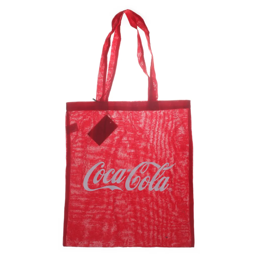 Image of Coca Cola Canvas tas (Preloved)