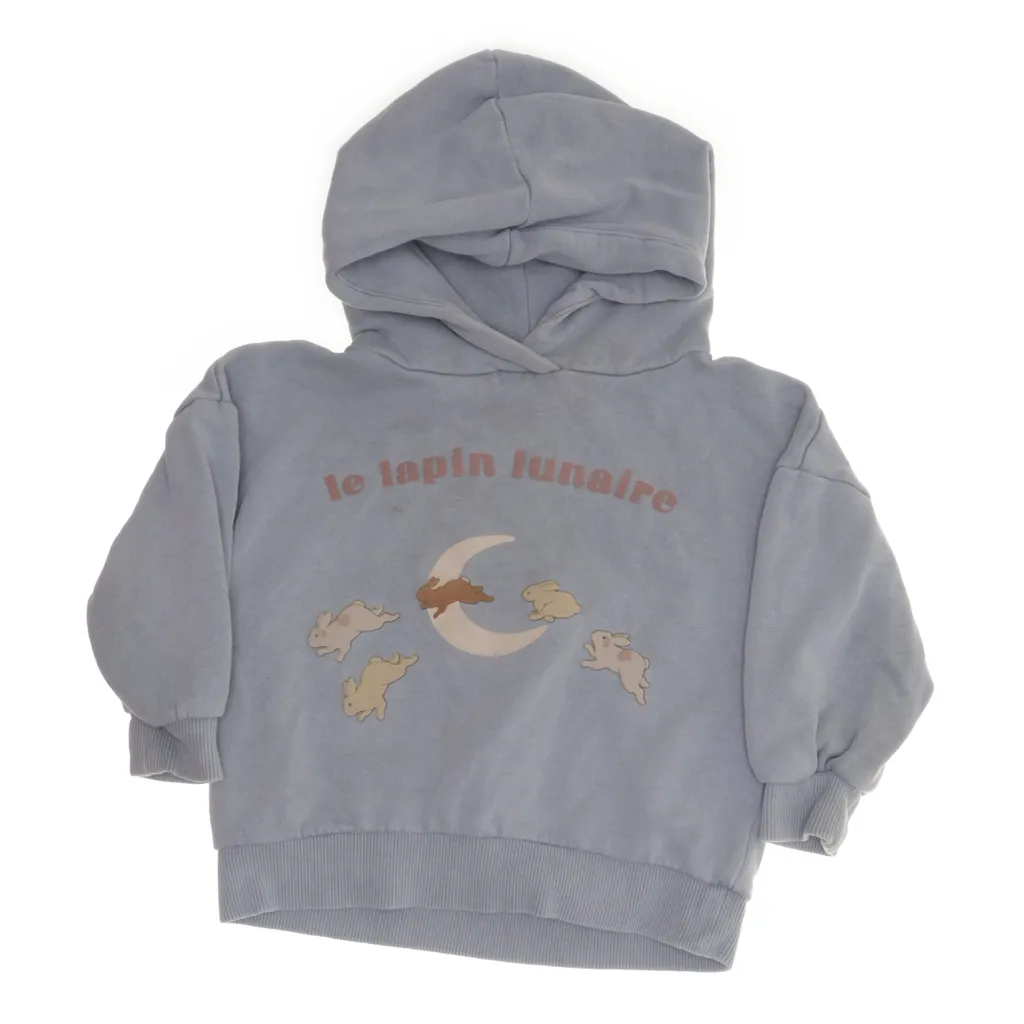 Image of Konges Sløjd Capuchon sweater (Preloved)