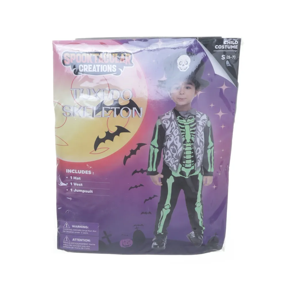 Image of Spooktacular Feestkostuums (Preloved)