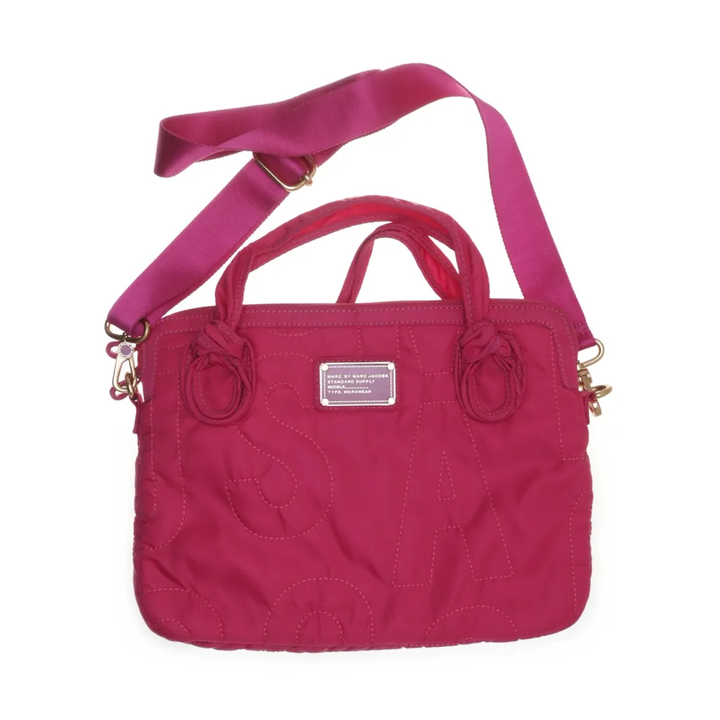 Image of Marc by Marc Jacobs Laptoptas (Preloved)
