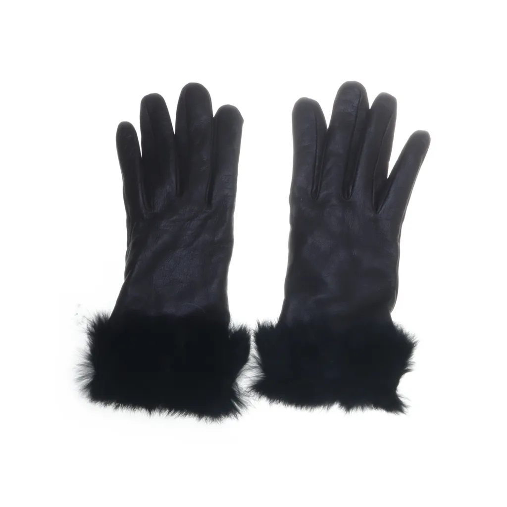 Image of Etienne Aigner Leren handschoenen (Preloved)