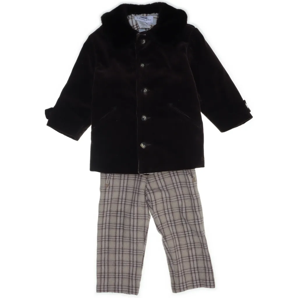 Image of Christian Dior Set (Preloved)
