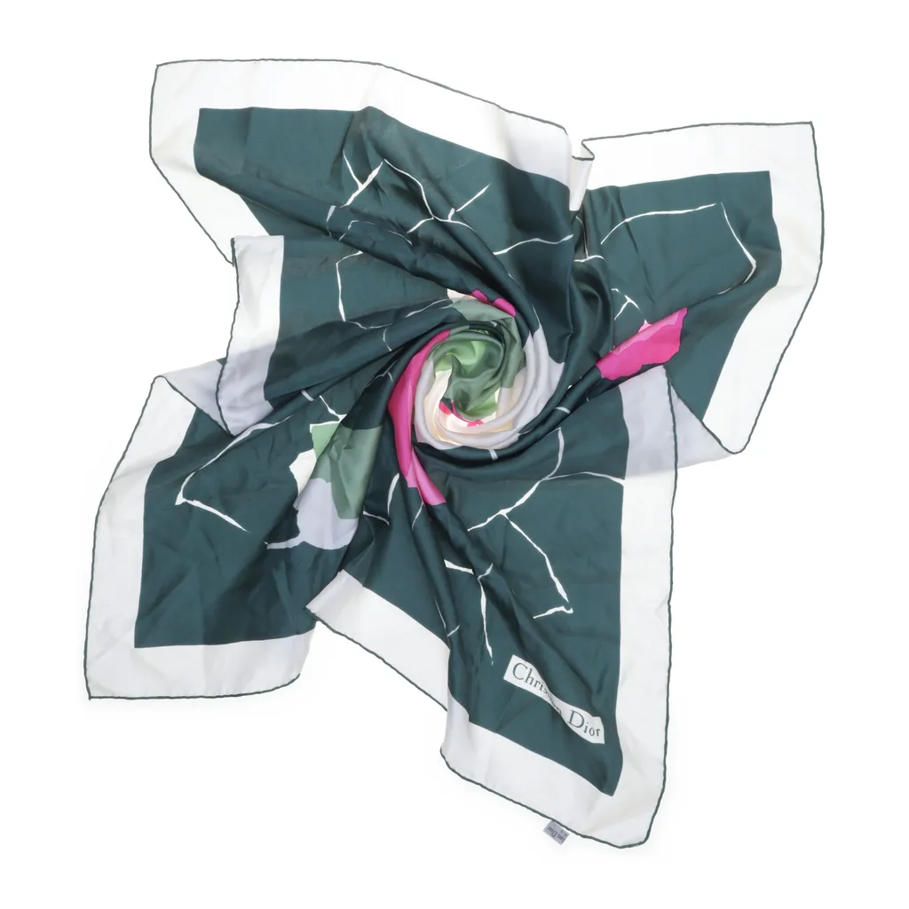 Image of Christian Dior Halsdoek (Preloved)