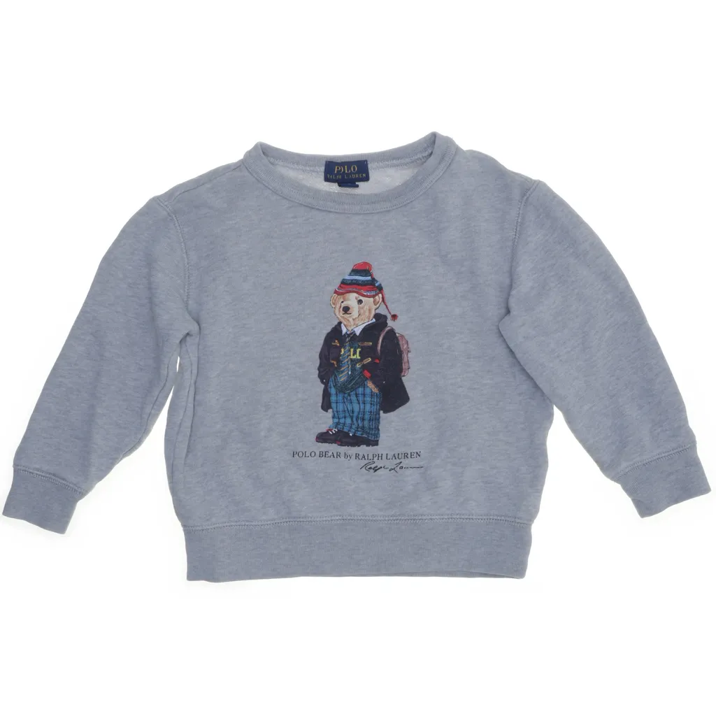 Image of Ralph Lauren Sweatshirt (Preloved)