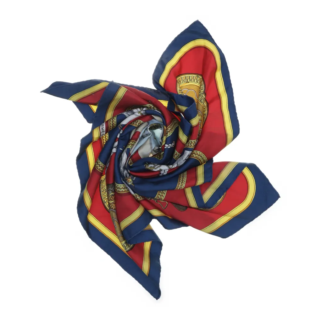 Image of Hermès Halsdoek (Preloved)