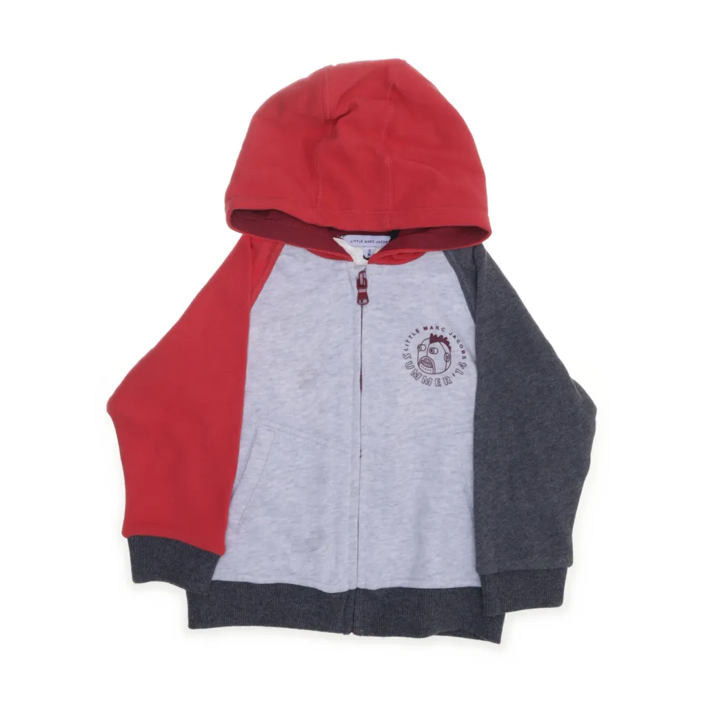 Image of Little Marc Jacobs Capuchon sweater (Preloved)