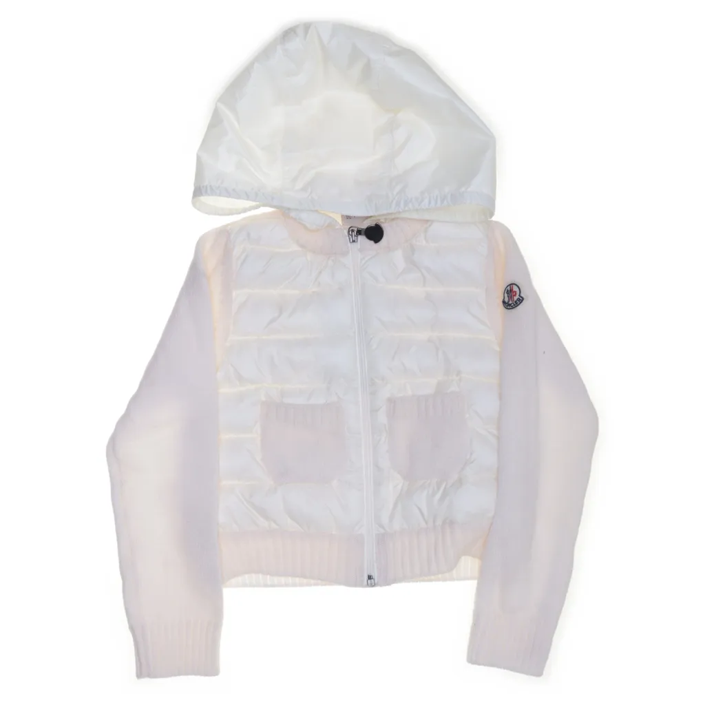 Image of Moncler Cardigan (Preloved)