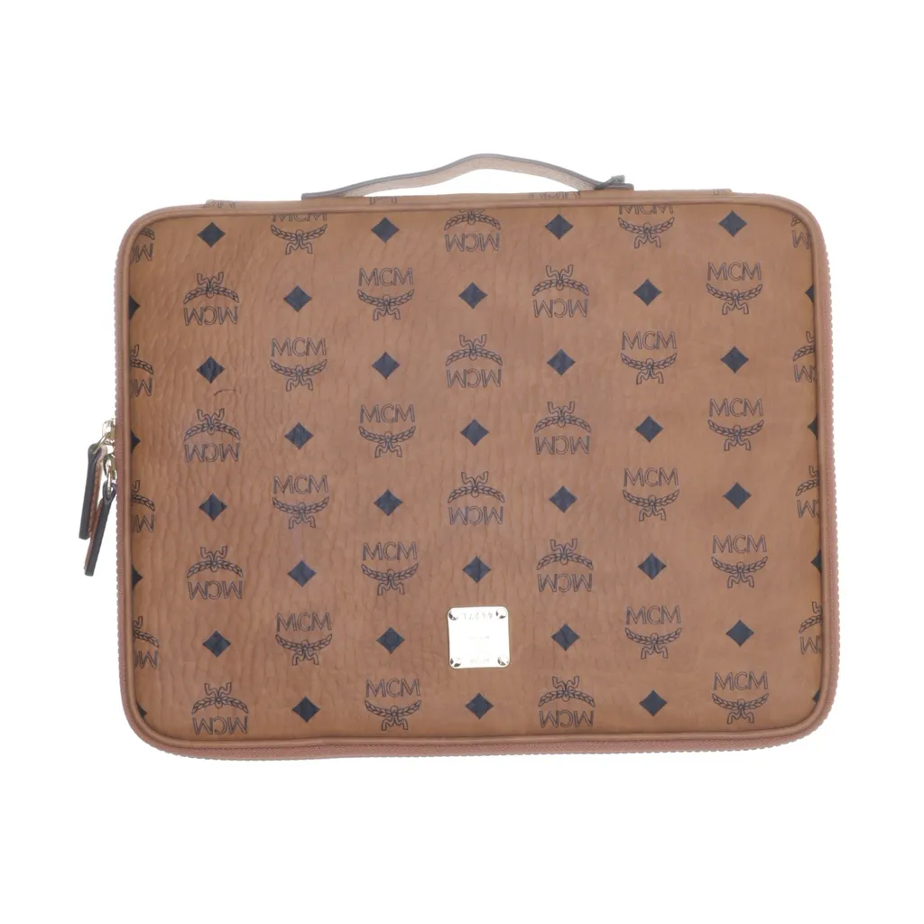 Image of MCM München Laptophoes (Preloved)