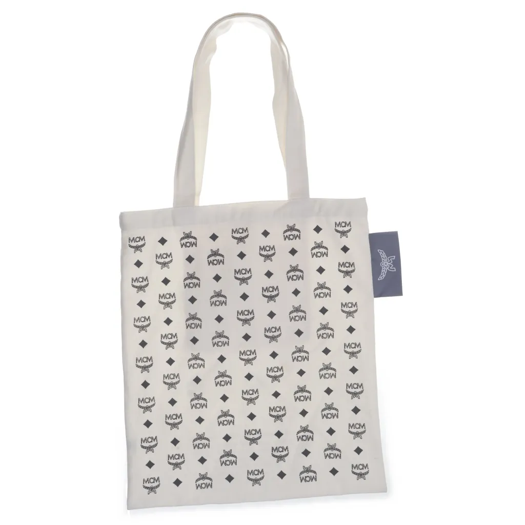 Image of MCM Canvas tas (Preloved)