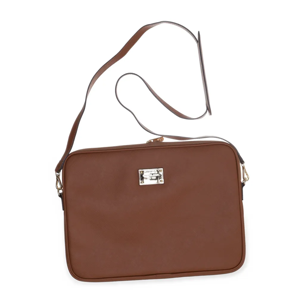 Image of Michael Kors Laptoptas (Preloved)