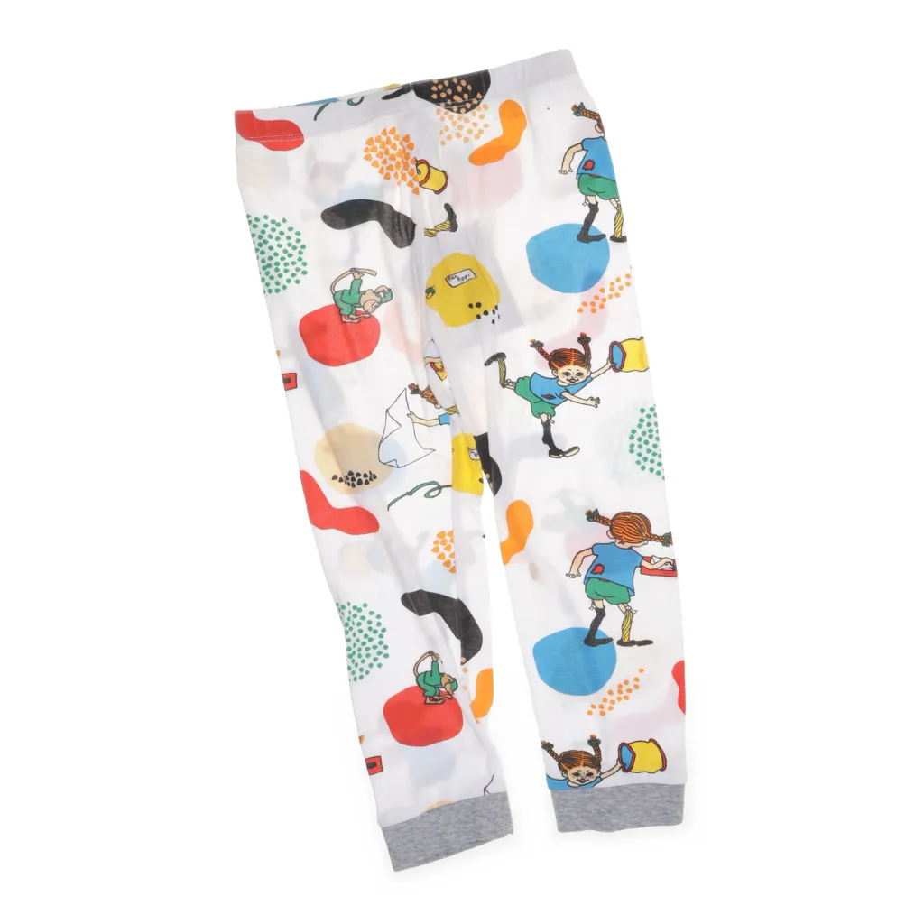 Image of Pippi Långstrump Leggings (Preloved)