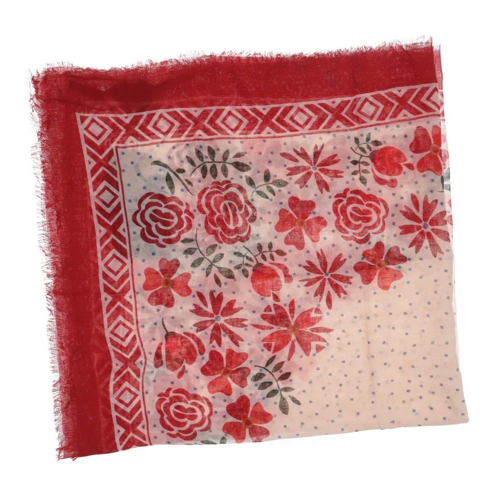 Image of Gudrun Sjödén Halsdoek (Preloved)