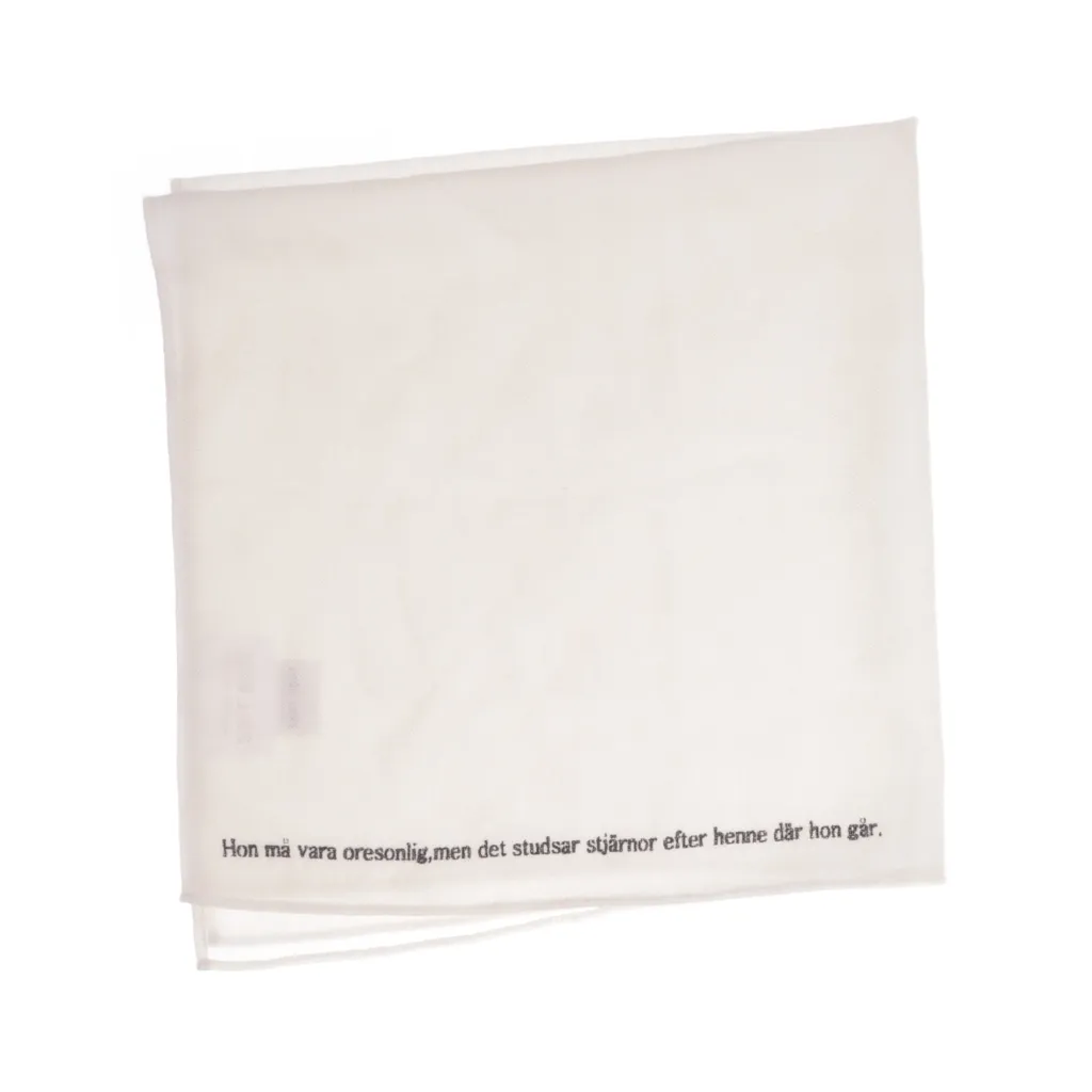 Image of Soft Goat Halsdoek (Preloved)