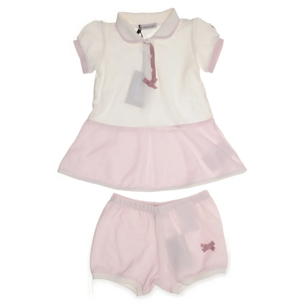 Image of Moncler Polojurk (Preloved)